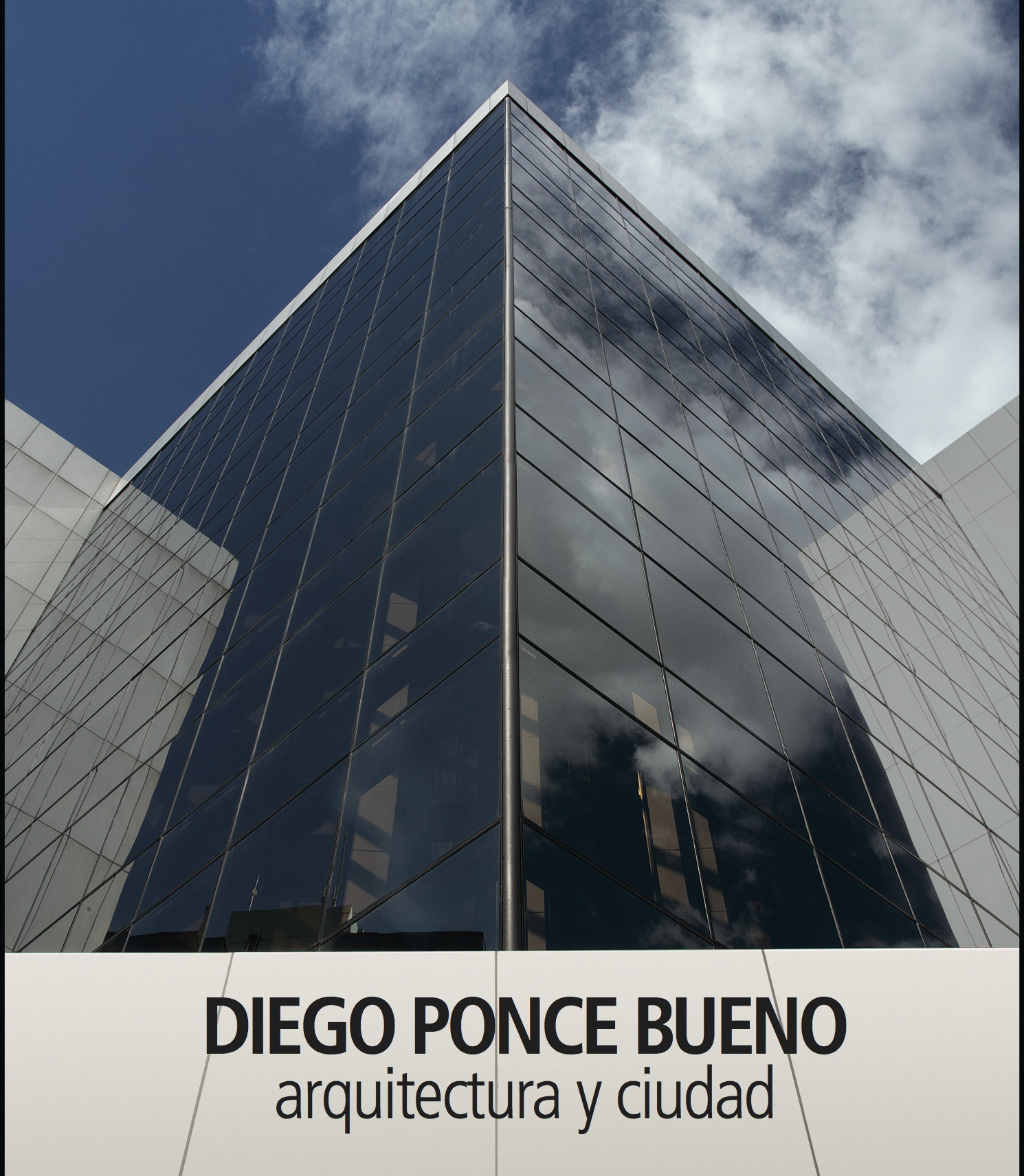 Diego Ponce Bueno arquitectura y ciudad